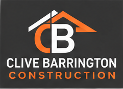 Clive Barrington Construction logo