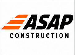 ASAP Construction logo