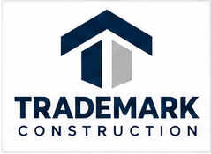 Trademark Construction logo