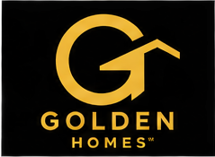 Golden Homes logo