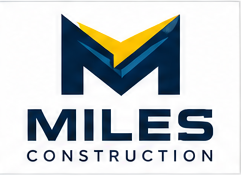Miles Construction logo